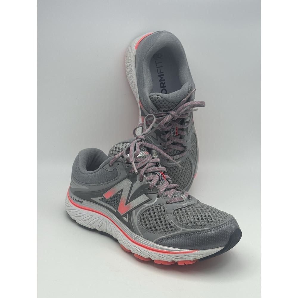 New Balance Gray Running Shoes Sneakers W940GP3 Women's Size 8 - Picture 9 of 12